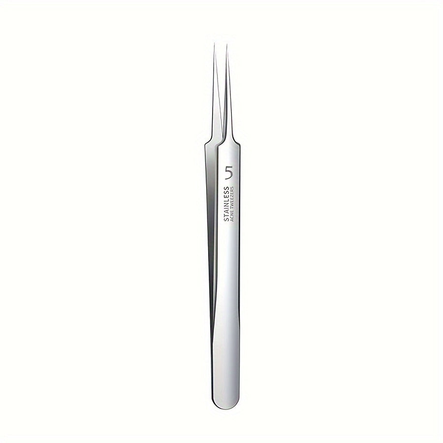 Odorless Stainless Steel Face & Nose Extractor for Whiteheads - Euroselle