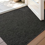 Durable Summer & Autumn Striped Entry Mat - Euroselle