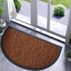 Stylish Outdoor Doormat for Front and Back Door 44.96x74.93cm - Euroselle