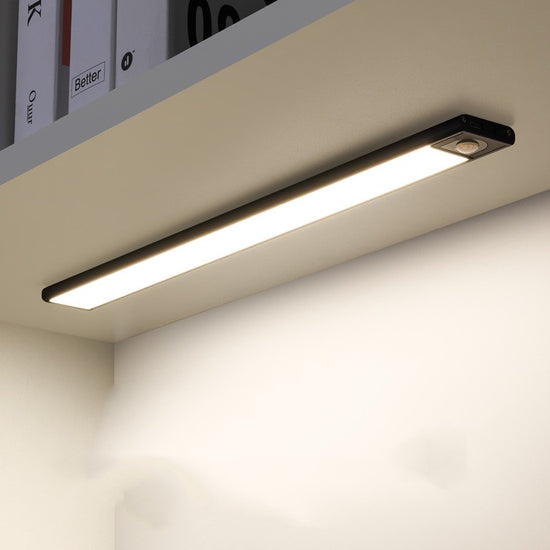 NovaGlow Motion Light Clip On Lamp For Wardrobes And Cupboards, Kitchen Area