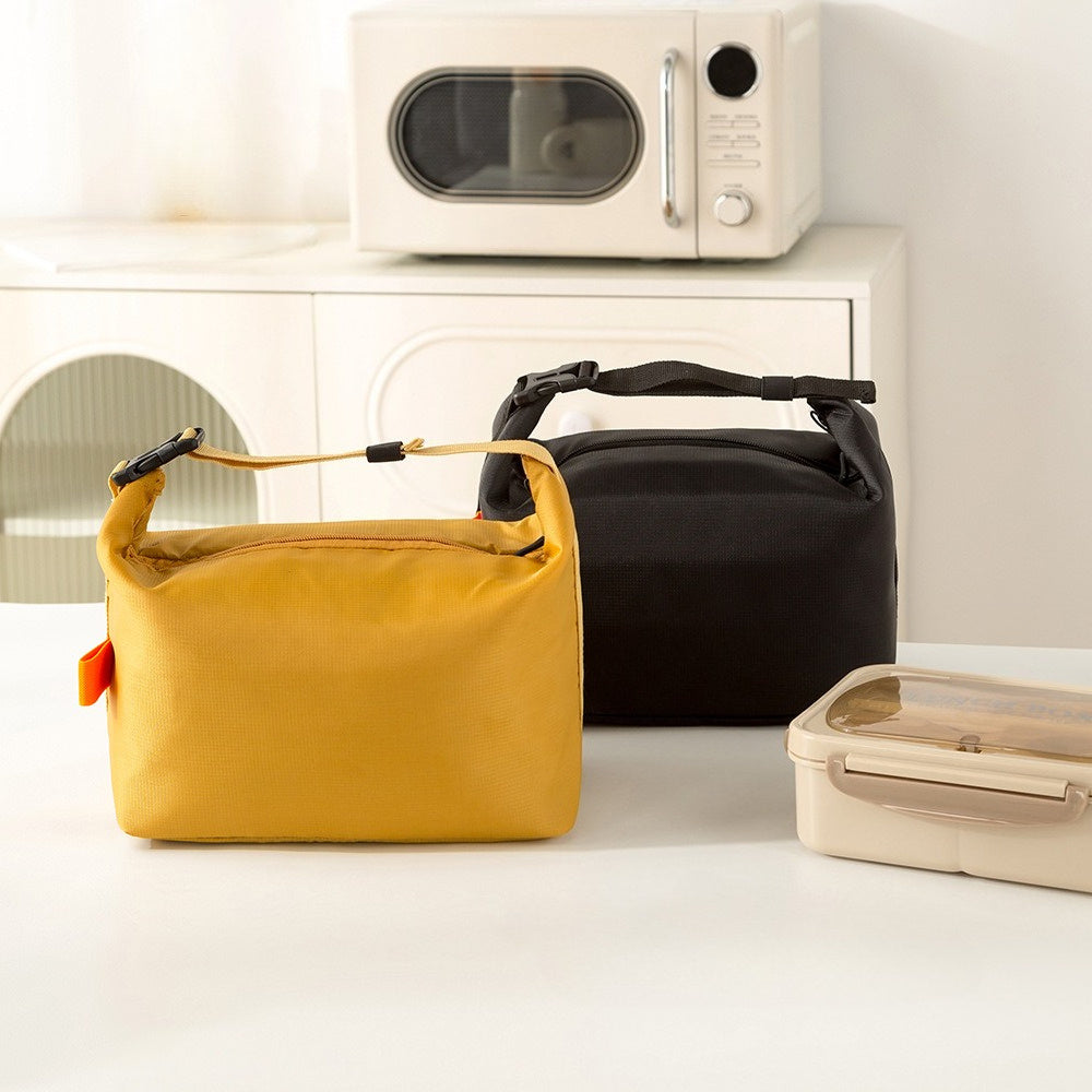 Foldable Insulated Lunch Bag for Easy Carry & Daily Use - Euroselle