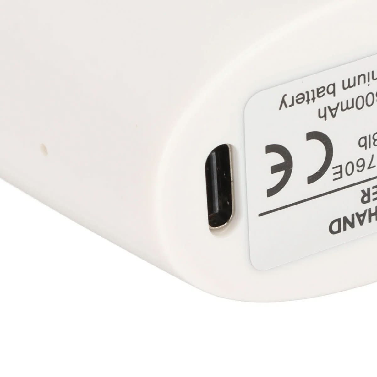 GripMaster 数字握力计——LED 显示屏，实时及峰值握力追踪，紧凑设计