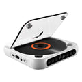 Lettore CD ricaricabile — Bluetooth 5.3, MP3/CD-R, USB-C, 3.5mm
