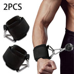 Adjustable Anti-Slip Wrist Straps for Stronger Lifts and Grip - Euroselle