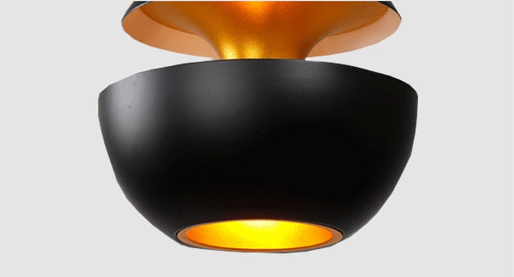 LumaAria LED Pendant Lamp For Living Rooms And Dining Areas