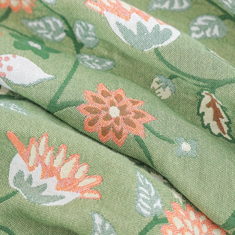Lightweight Reversible Cotton Chiffon Bedspread for All-Season Comfort - Euroselle