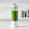 Mixeur à smoothies compact PulseMix Pro, 600 ml, batterie de 4000mAh