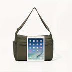 Large Single Shoulder Bag for Sports and Work Essentials - Euroselle