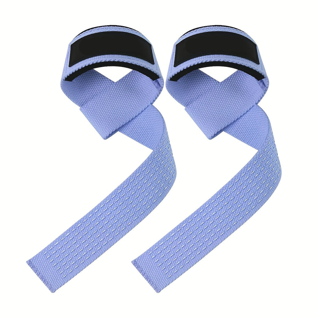 Weightlifting Wrist Straps - Euroselle