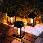 Solar Palace Laternen Gartenlampen