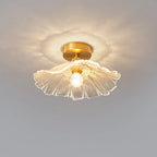 Liora Bloom Glass Ceiling Or Pendant Light