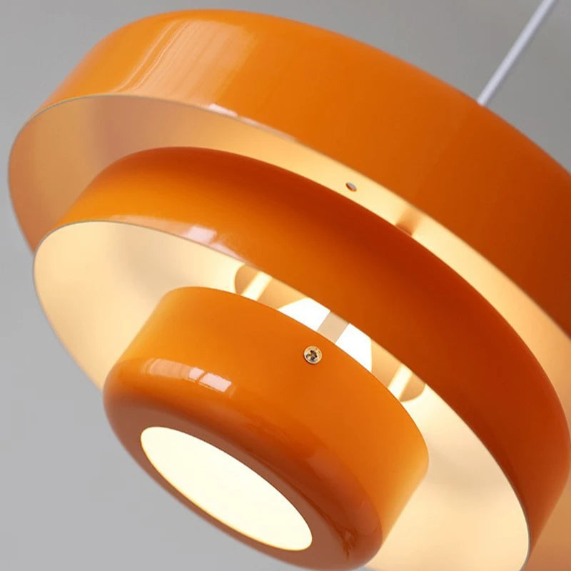 Silvaris Bauhaus Pendant Light With Adjustable Cable