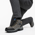 Zapatos ortopédicos impermeables para senderismo — Suela antideslizante para hombre y mujer