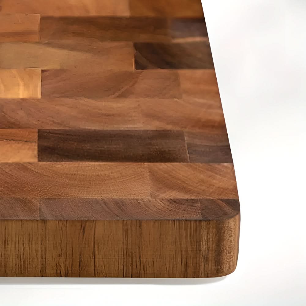 EverWood Acacia Wood Chopping Board — Antibacterial, Moisture Resistant Surface, Elegant and Durable