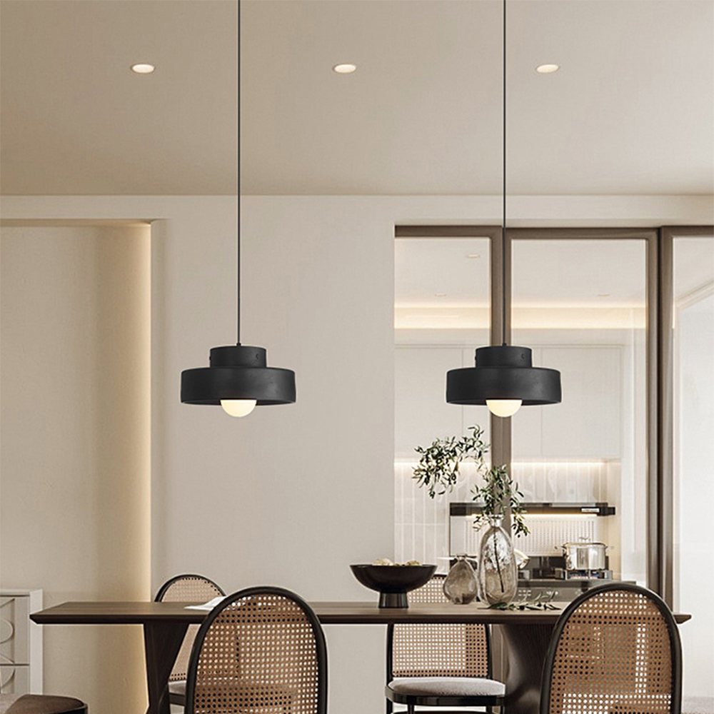 Suspension vintage Wabi Sabi Orion pour intérieurs modernes