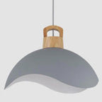 Mariselle | Vintage Black Metal Pendant Lamp