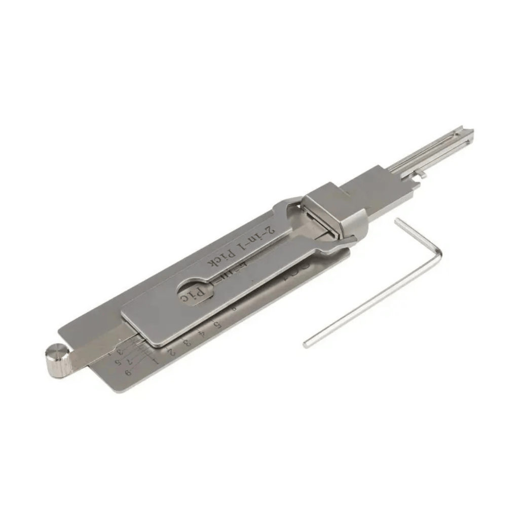 Set di utensili di precisione Apex in acciaio inossidabile — Resistente, per la riparazione di dispositivi elettronici e modellini