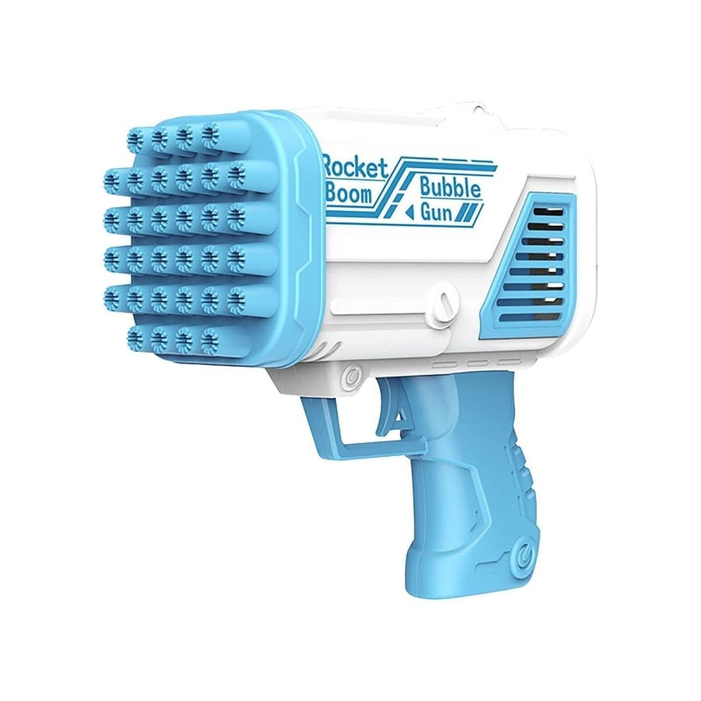 AquaJoy Cordless Battery-Free Bubble Toy – Continuous Automatic Dispenser