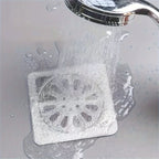 Disposable Hair Catcher Drain Stickers - Euroselle