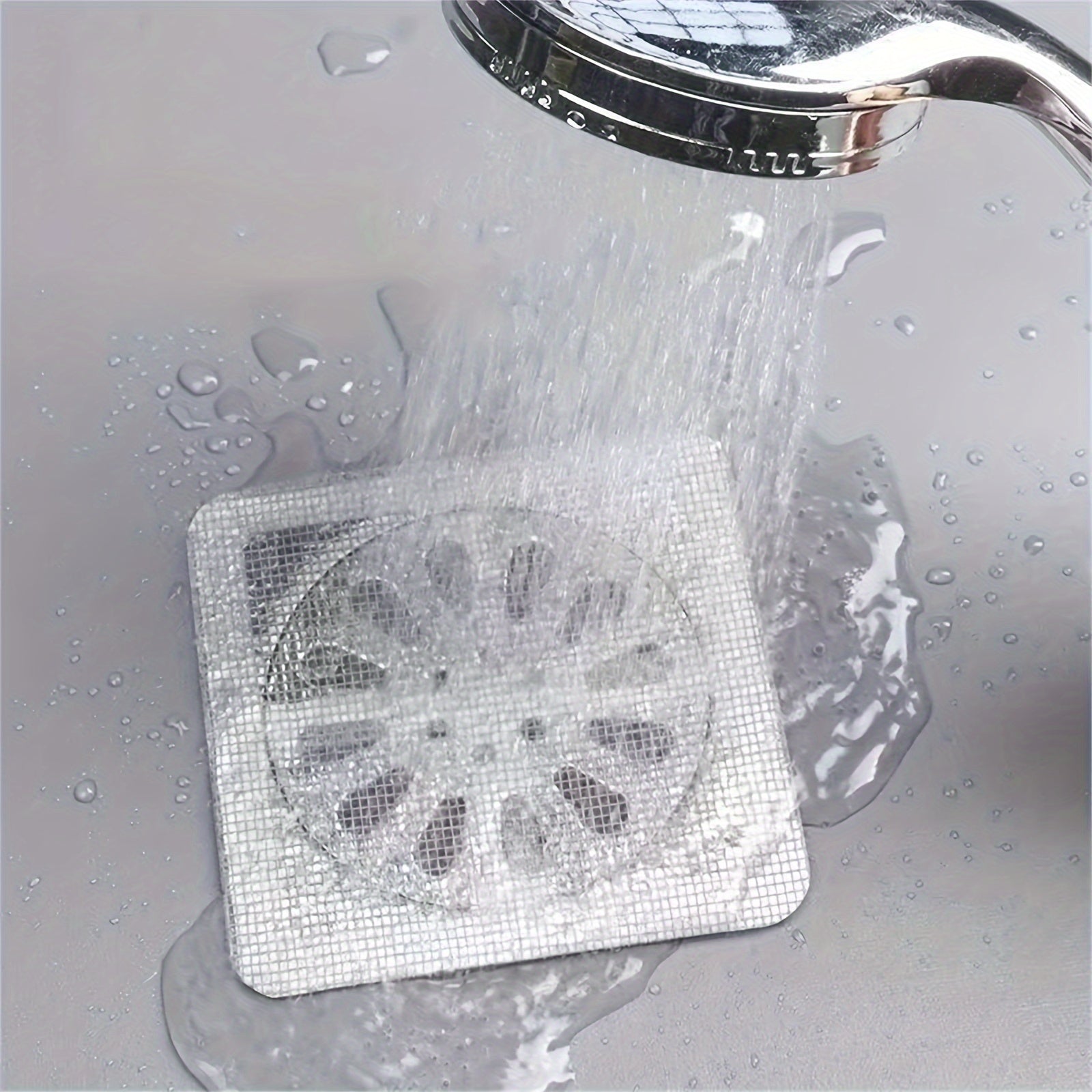 Disposable Hair Catcher Drain Stickers - Euroselle