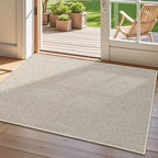 Durable Summer & Autumn Striped Entry Mat - Euroselle