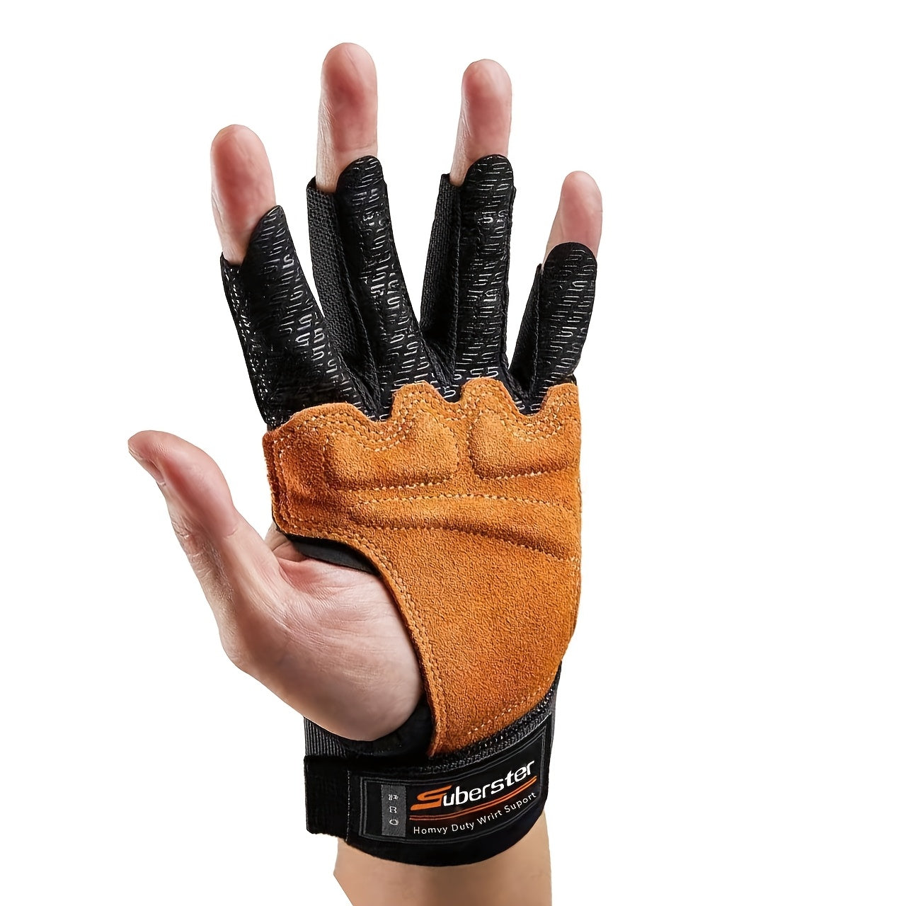 Anti-Slip Weightlifting Gloves for Stronger Gym Performance - Euroselle