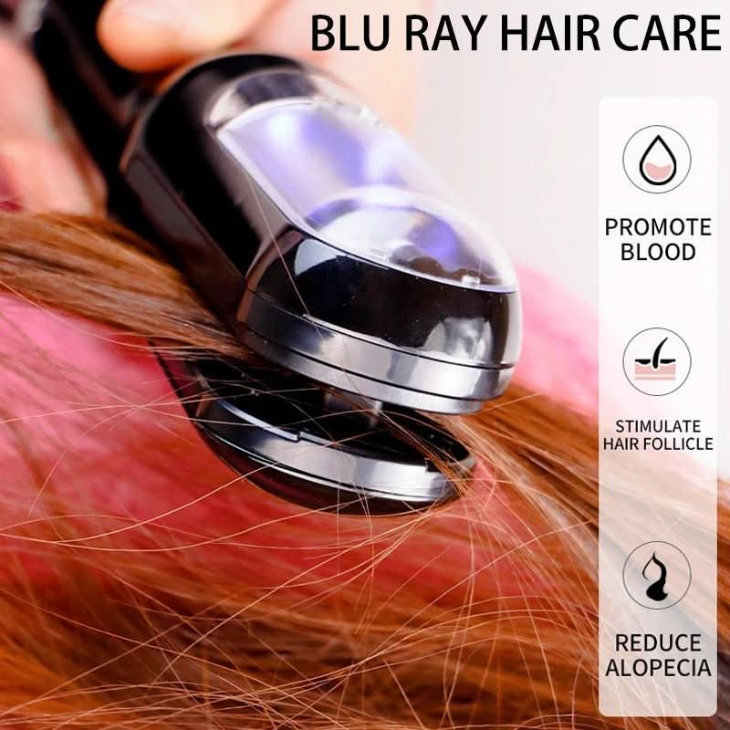 Cortapelos de precisión NovaGlide - diseño de corte focalizado, protector para mechones intactos