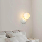 Wall Light Iron Plastic G4 18cm 3 Color Options Modern Indoor Sconce Lamp | Euroselle