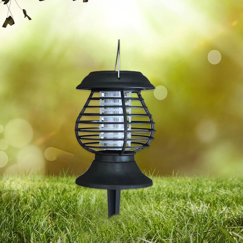 LumaGuard – solární lampa odpuzující hmyz, infračervený odpuzovač komárů, jemné okolní osvětlení