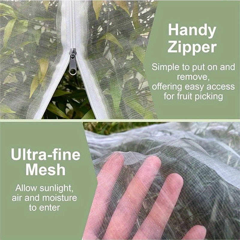 Drawstring Fruit Tree Mesh Net Bags - Euroselle