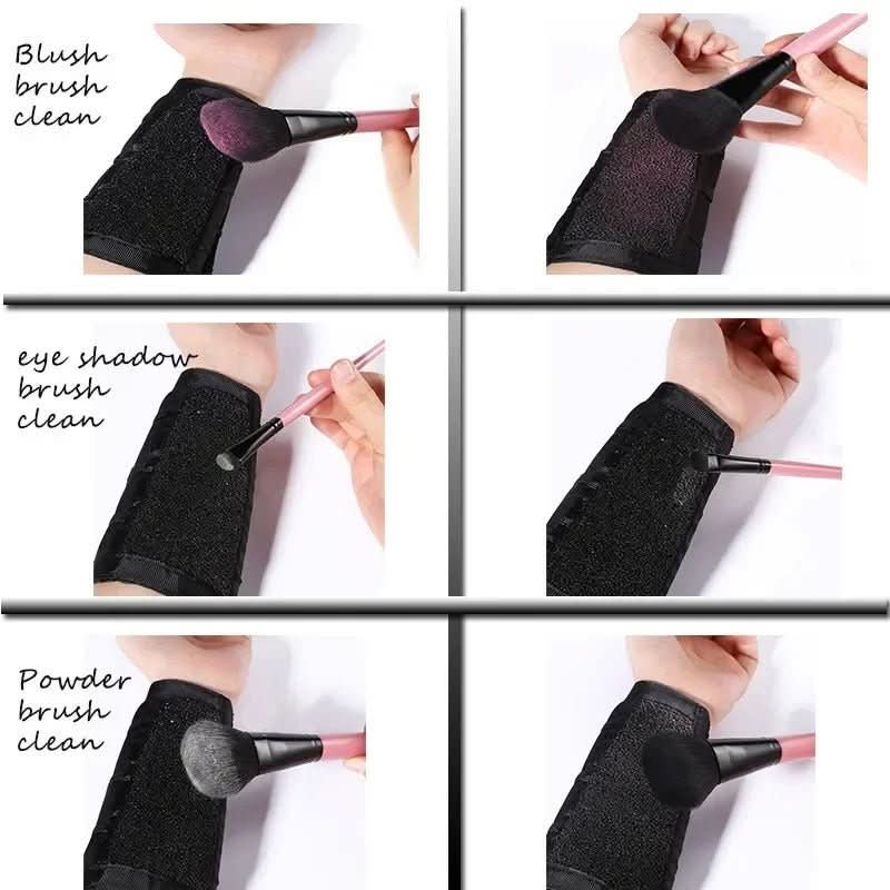PureBrush Pro Makeup Brush Cleaner — Hygienic Deep Cleaning Formula