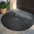 Durable Low Profile Entryway Mat for Front Door, Patio & Garage - Euroselle