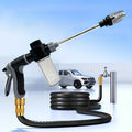 High-Pressure Garden & Car Wash Spray Gun - Euroselle