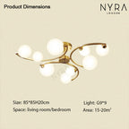 Marylebone Chandelier