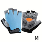 Lightweight Outdoor Half Finger Gloves for Men & Women - Euroselle