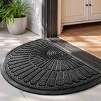 Durable Low Profile Entryway Mat for Front Door, Patio & Garage - Euroselle