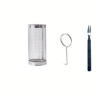 Portable Heat-Resistant Grill Set - Euroselle