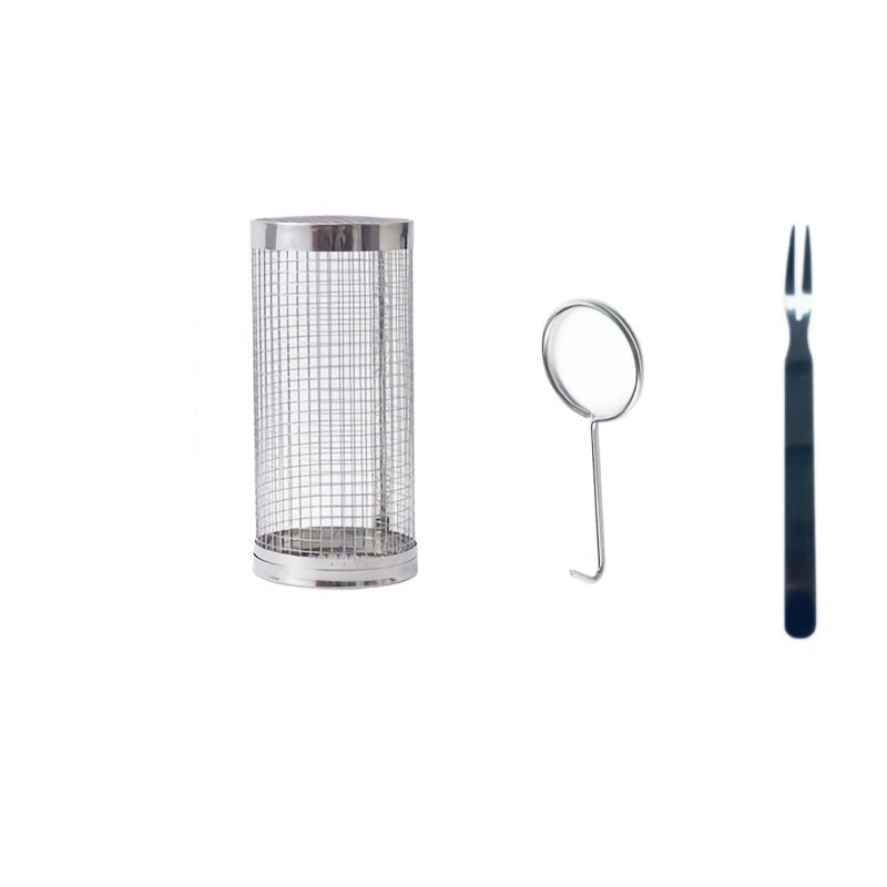 Portable Heat-Resistant Grill Set - Euroselle