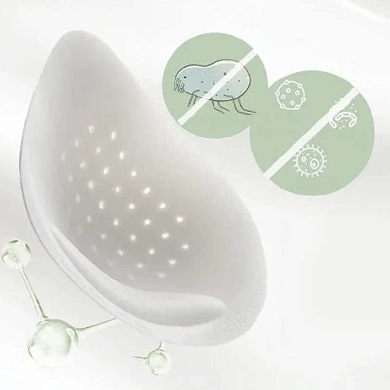 Reggiseno wireless con spalline larghe - sostegno senza ferretto e design a U sulla schiena che modella la figura, per una copertura completa | Thomler