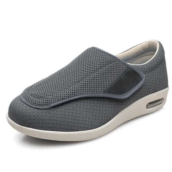 Pantofi sport ortopedici pentru edem — Calapod extra lat, cu amortizare