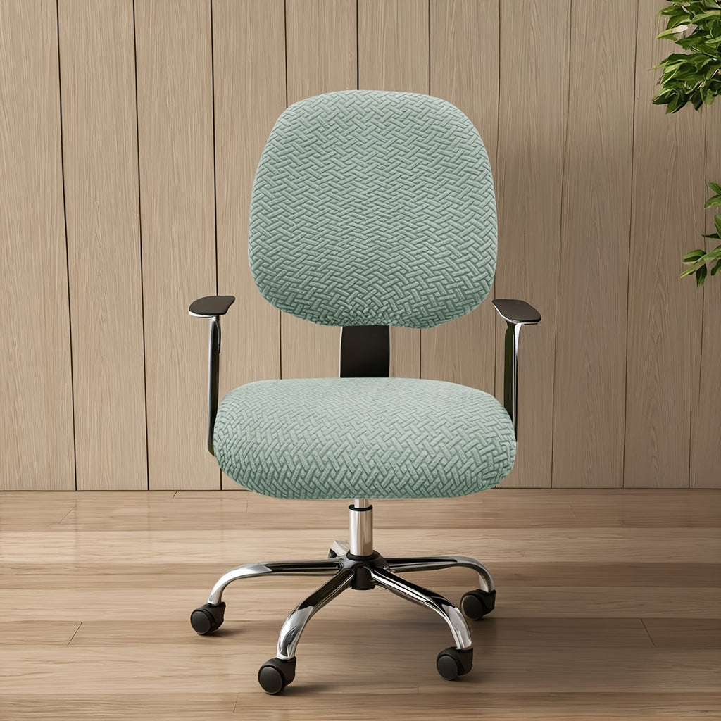 Set Copertura Elastico Divisa Sedia/Schienale per Pulizia - Euroselle