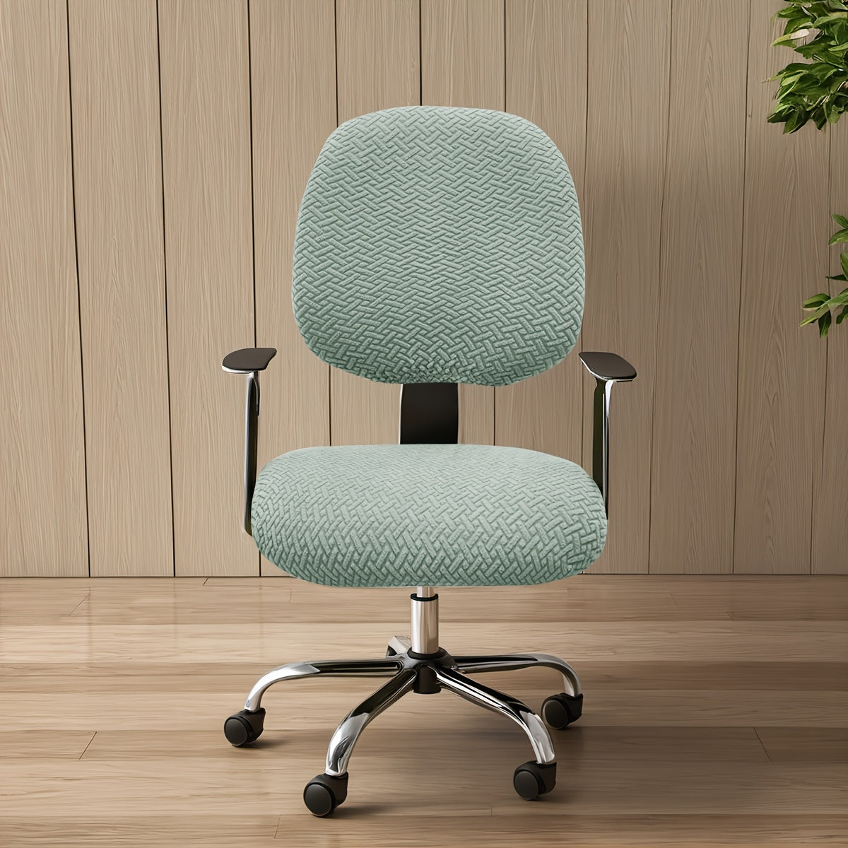 Set Copertura Elastico Divisa Sedia/Schienale per Pulizia - Euroselle