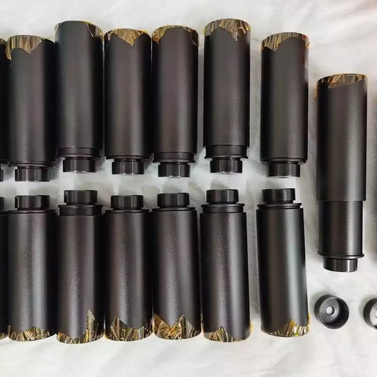 120W High-Power Infrared Laser Illuminator — 10x Beam Expander