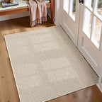 Durable Summer & Autumn Striped Entry Mat - Euroselle