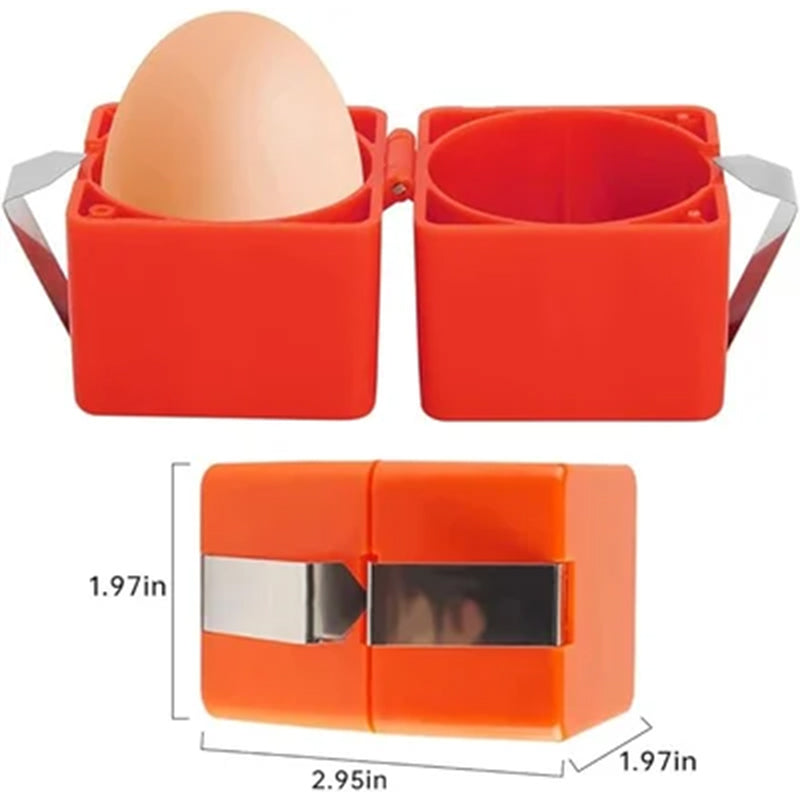 Nástroj na oddělování žloutku — ergonomický ruční oddělovač