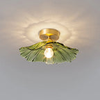 Liora Bloom Glass Ceiling Or Pendant Light