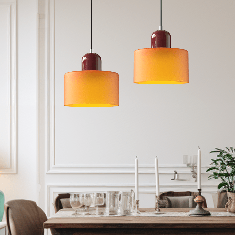 Astra Bauhaus Pendant Lamp | Modern Ceiling Light Fixture