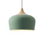 Nordic Minimalist Dome Pendant Light