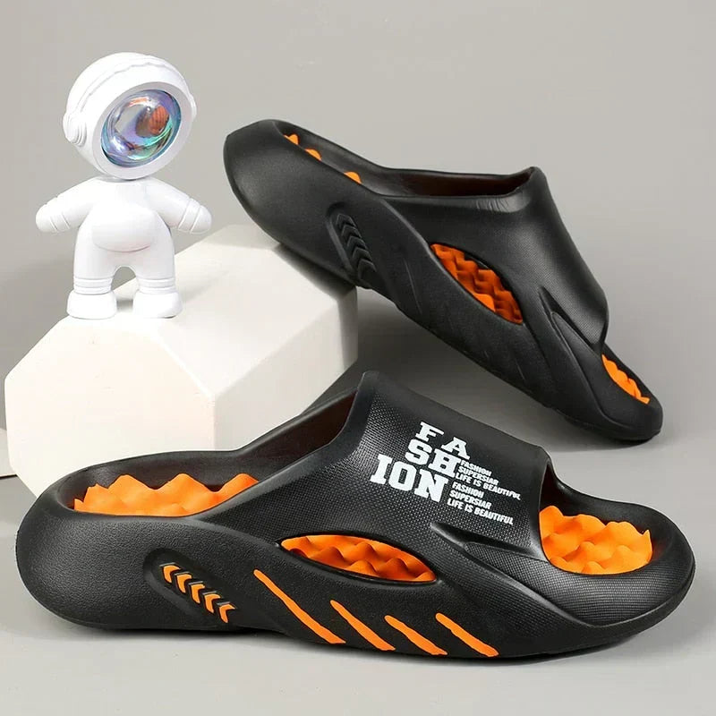 Arch Support Massage Slides — Foot Pain Relief, Better Posture
