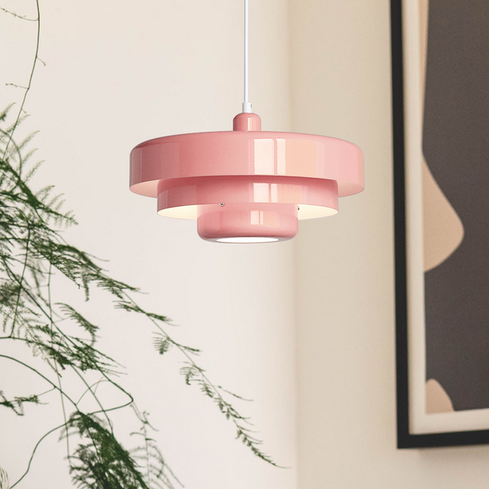 Silvaris Bauhaus Pendant Light With Adjustable Cable